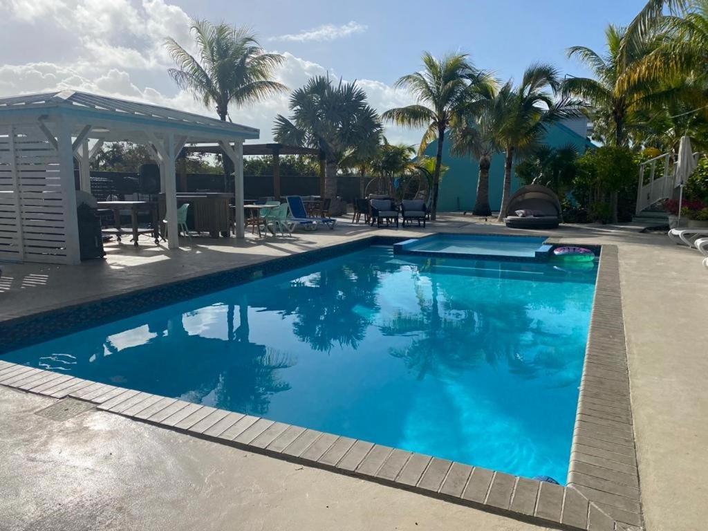 Island Club Turks & Grace Bay Place Exterior foto